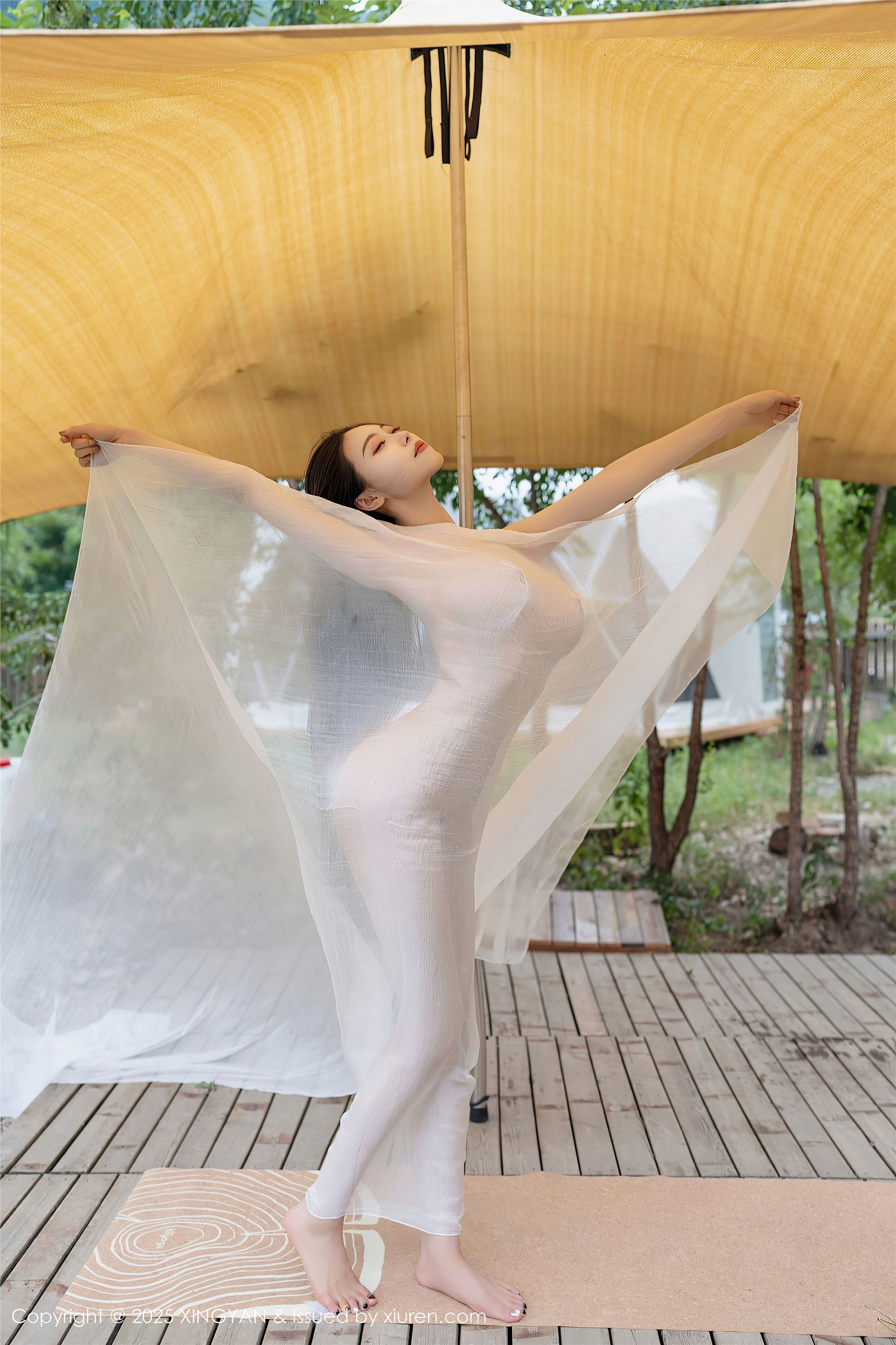 XINGYAN星颜社 2025.01.09 VOL.298 清妙